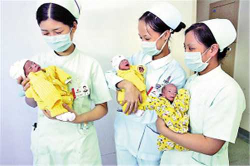 南昌代孕的中心有哪些 南昌试管婴儿医院技术排名前江西省妇幼保健院 ‘7周孕